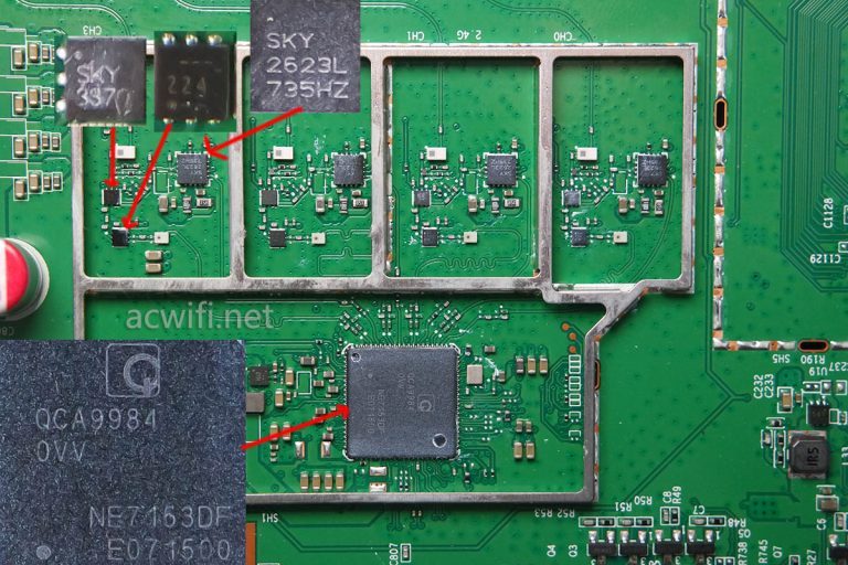 Ofdm 54 asus что это