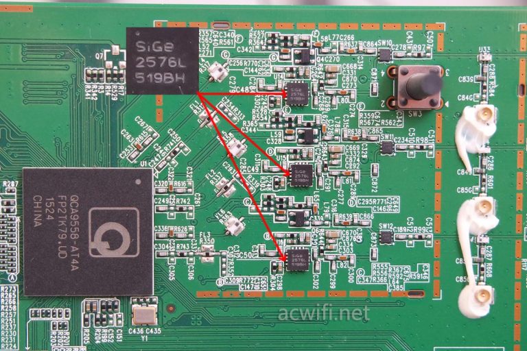 Ofdm 54 asus что это