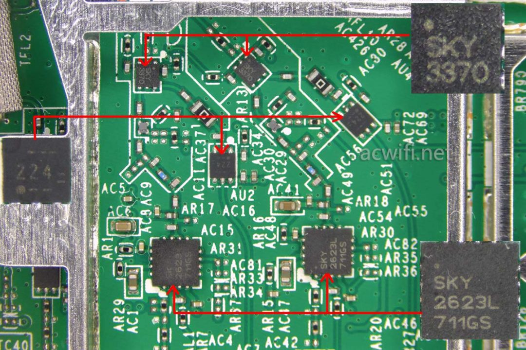 Ofdm 54 asus что это