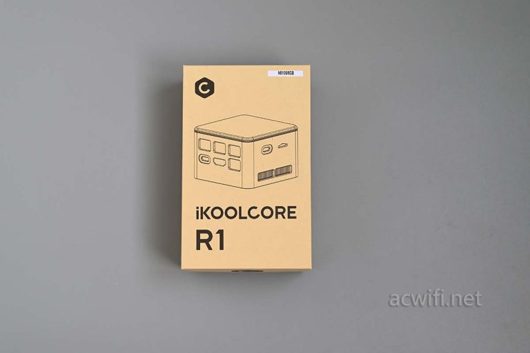 Ikoolcore 硬酷 R1 拆机与小包测试 N5105 路由器交流