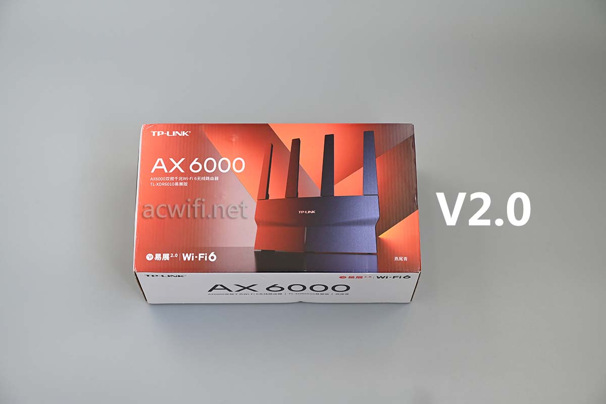XDR6010 v2.0拆机，顺手刷个第三方固件-路由器交流